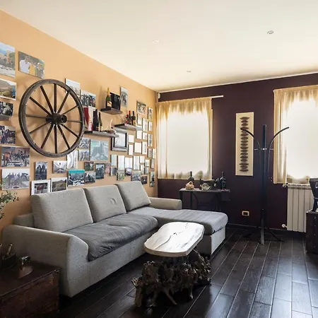 Casa vacanze Etna Ranch